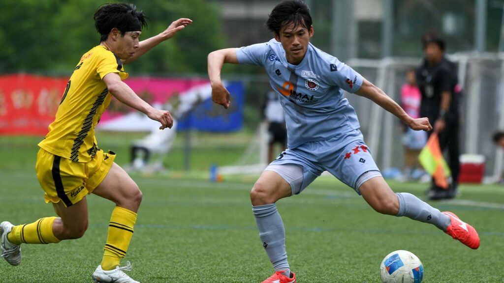 6/9(日) CSL中国サッカーリーグ第6節 vs 廿日市FC 結果 ベルガロッソいわみ公式サイト｜BELUGAROSSO IWAMI